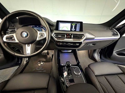 2023 BMW X3 xDrive30i Sports Activity Vehicle