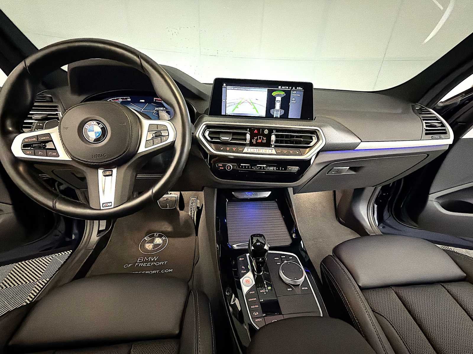 2023 BMW X3 xDrive30i Sports Activity Vehicle
