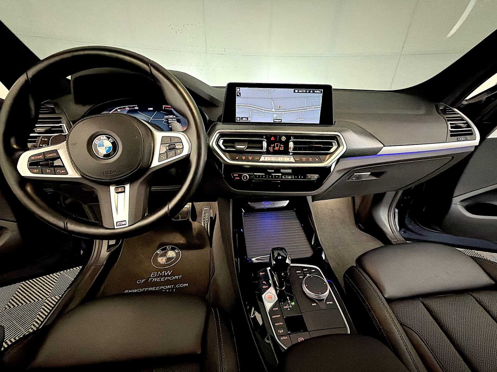 2023 BMW X3 xDrive30i Sports Activity Vehicle