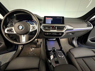 2023 BMW X3 xDrive30i Sports Activity Vehicle
