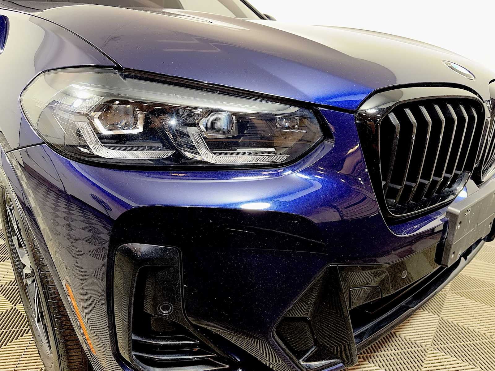 2023 BMW X3 xDrive30i Sports Activity Vehicle