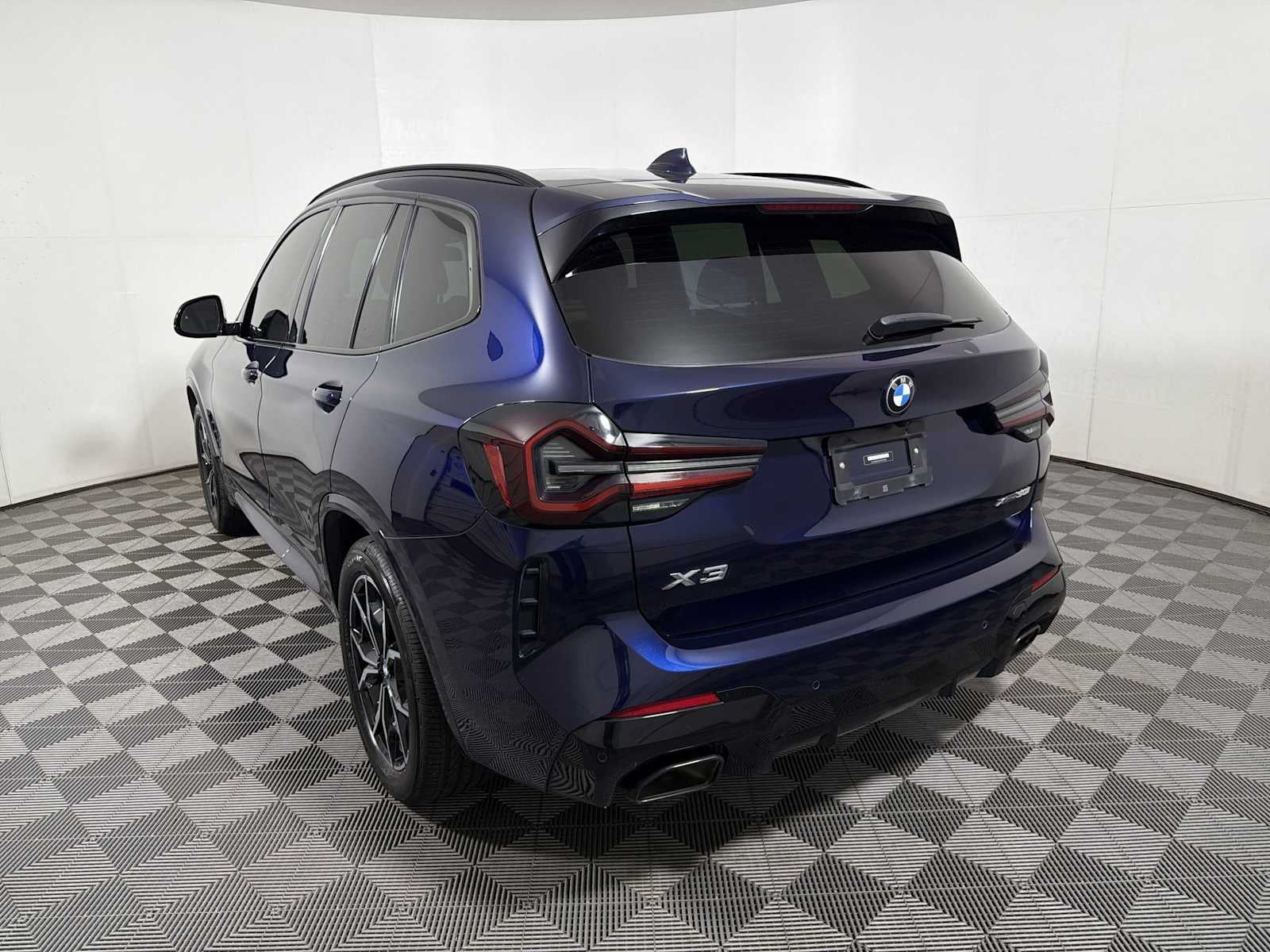 2023 BMW X3 xDrive30i Sports Activity Vehicle