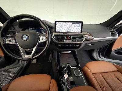 2023 BMW X3 xDrive30i Sports Activity Vehicle