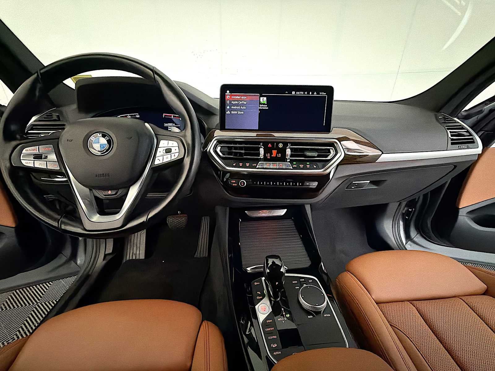 2023 BMW X3 xDrive30i Sports Activity Vehicle