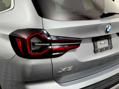 2023 BMW X3 xDrive30i Sports Activity Vehicle