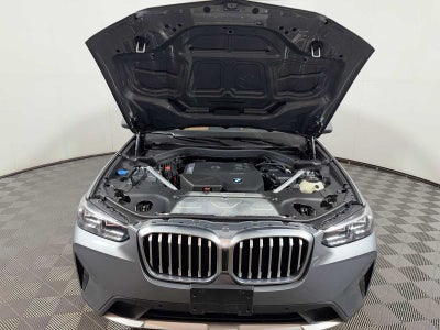 2023 BMW X3 xDrive30i Sports Activity Vehicle