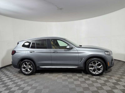2023 BMW X3 xDrive30i Sports Activity Vehicle