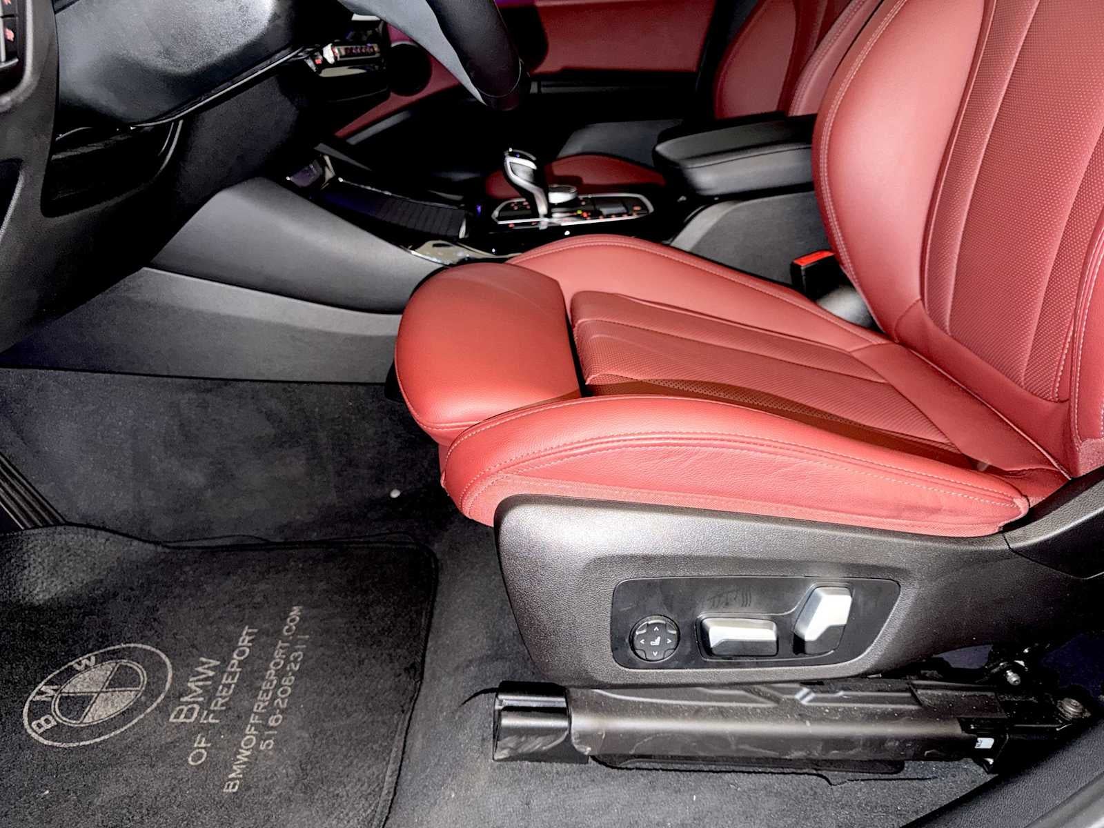 2023 BMW X3 xDrive30i Sports Activity Vehicle