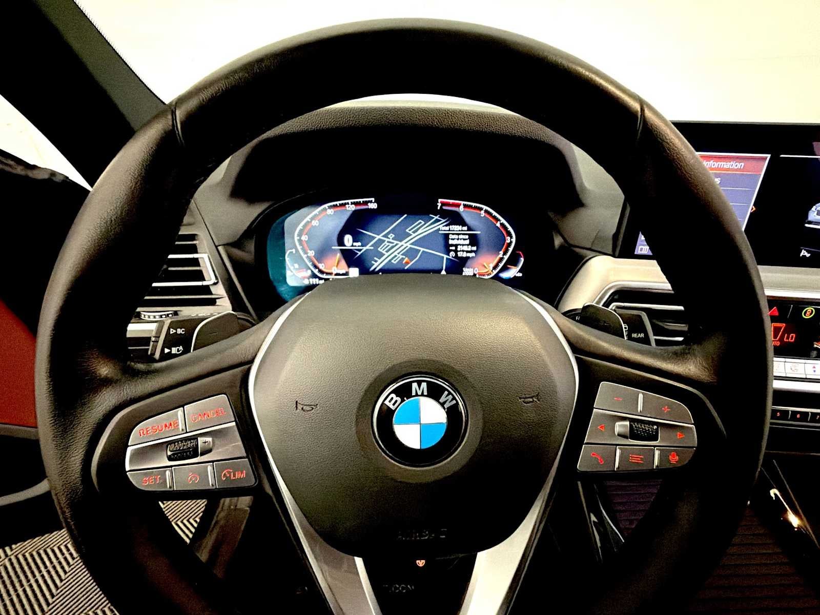 2023 BMW X3 xDrive30i Sports Activity Vehicle