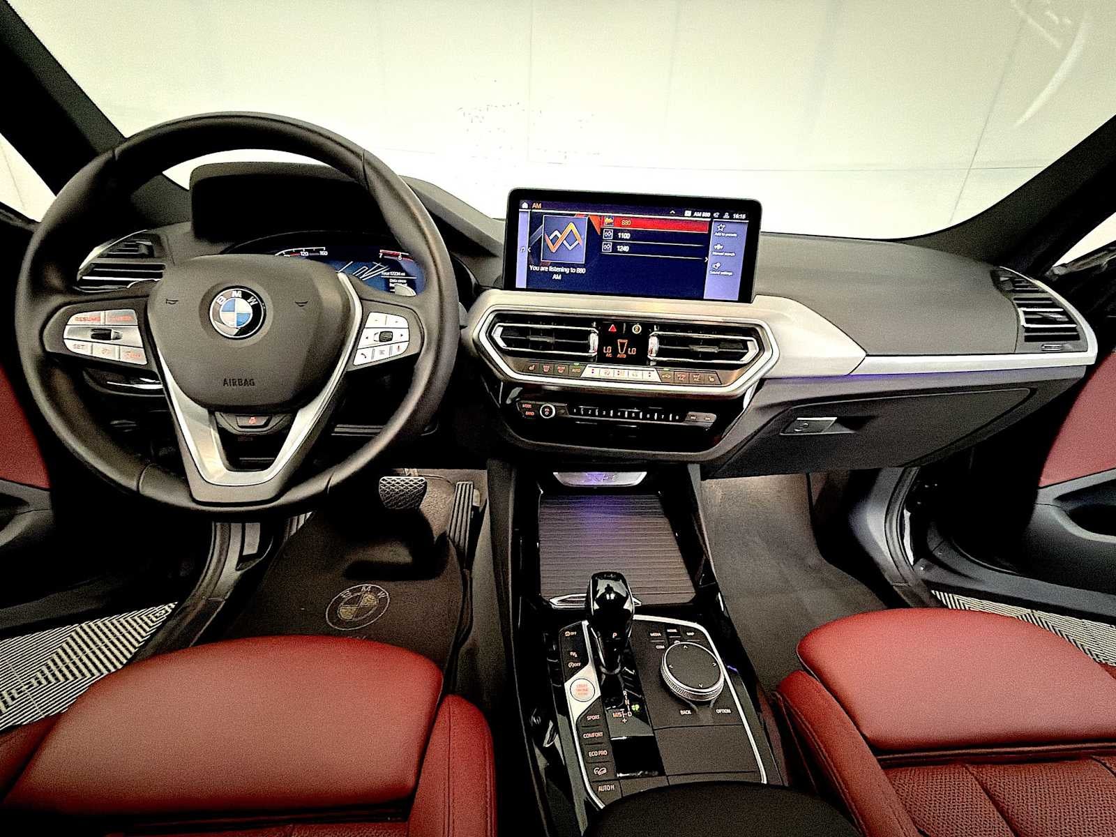2023 BMW X3 xDrive30i Sports Activity Vehicle