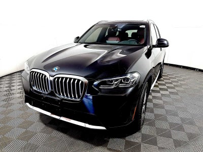 2023 BMW X3 xDrive30i Sports Activity Vehicle