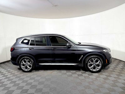 2023 BMW X3 xDrive30i Sports Activity Vehicle