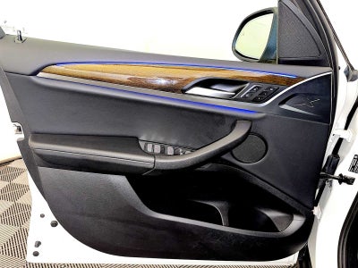 2023 BMW X3 xDrive30i Sports Activity Vehicle