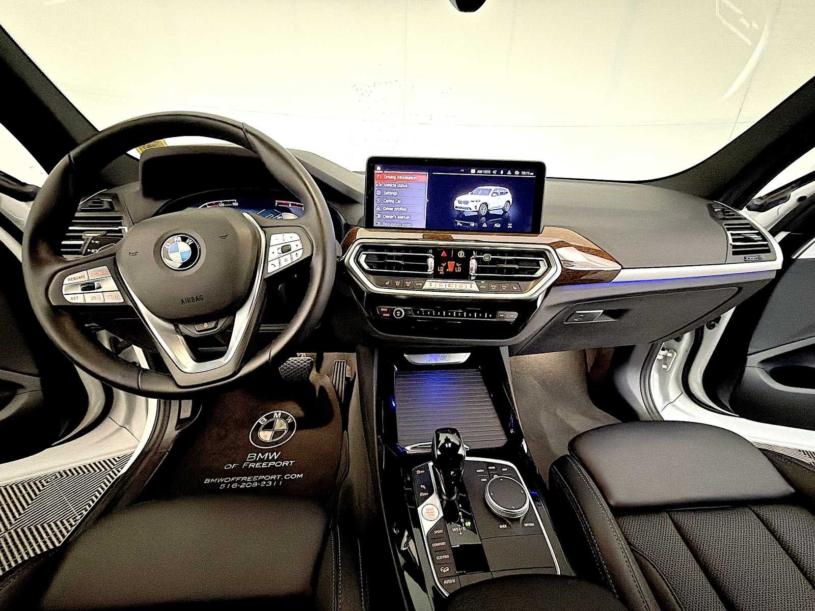 2023 BMW X3 xDrive30i Sports Activity Vehicle