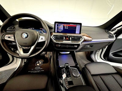 2023 BMW X3 xDrive30i Sports Activity Vehicle