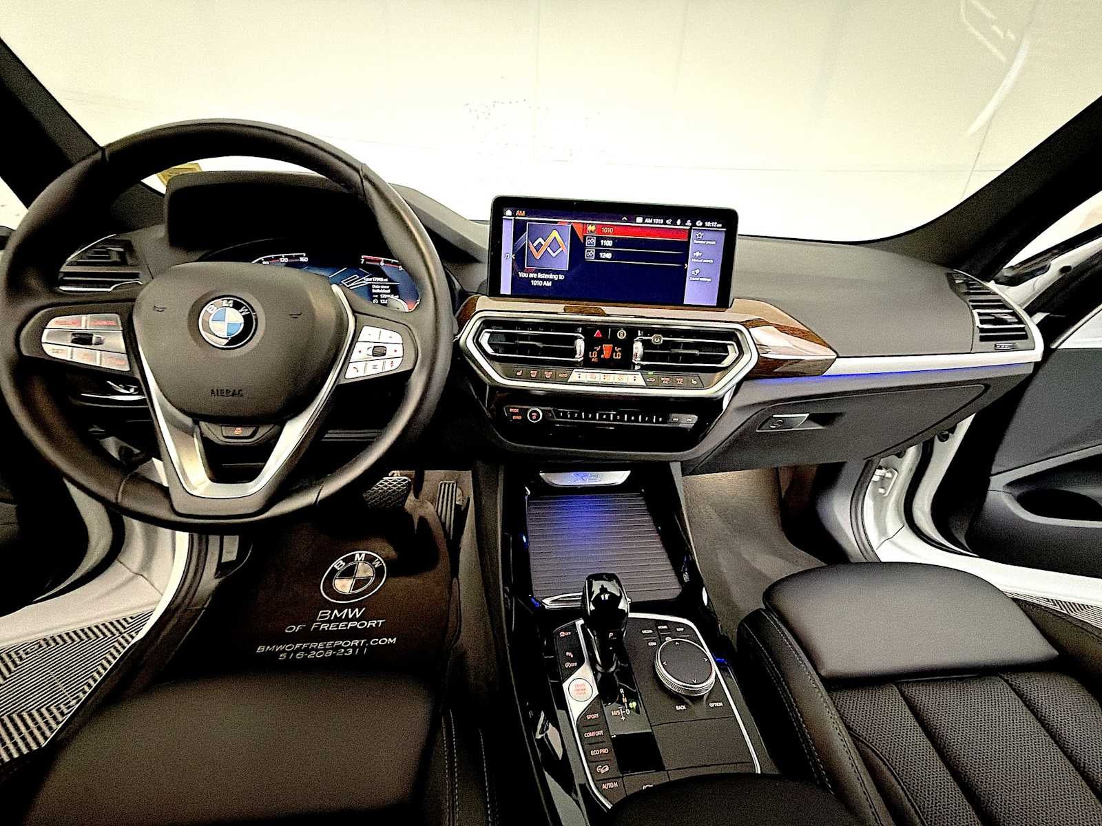 2023 BMW X3 xDrive30i Sports Activity Vehicle