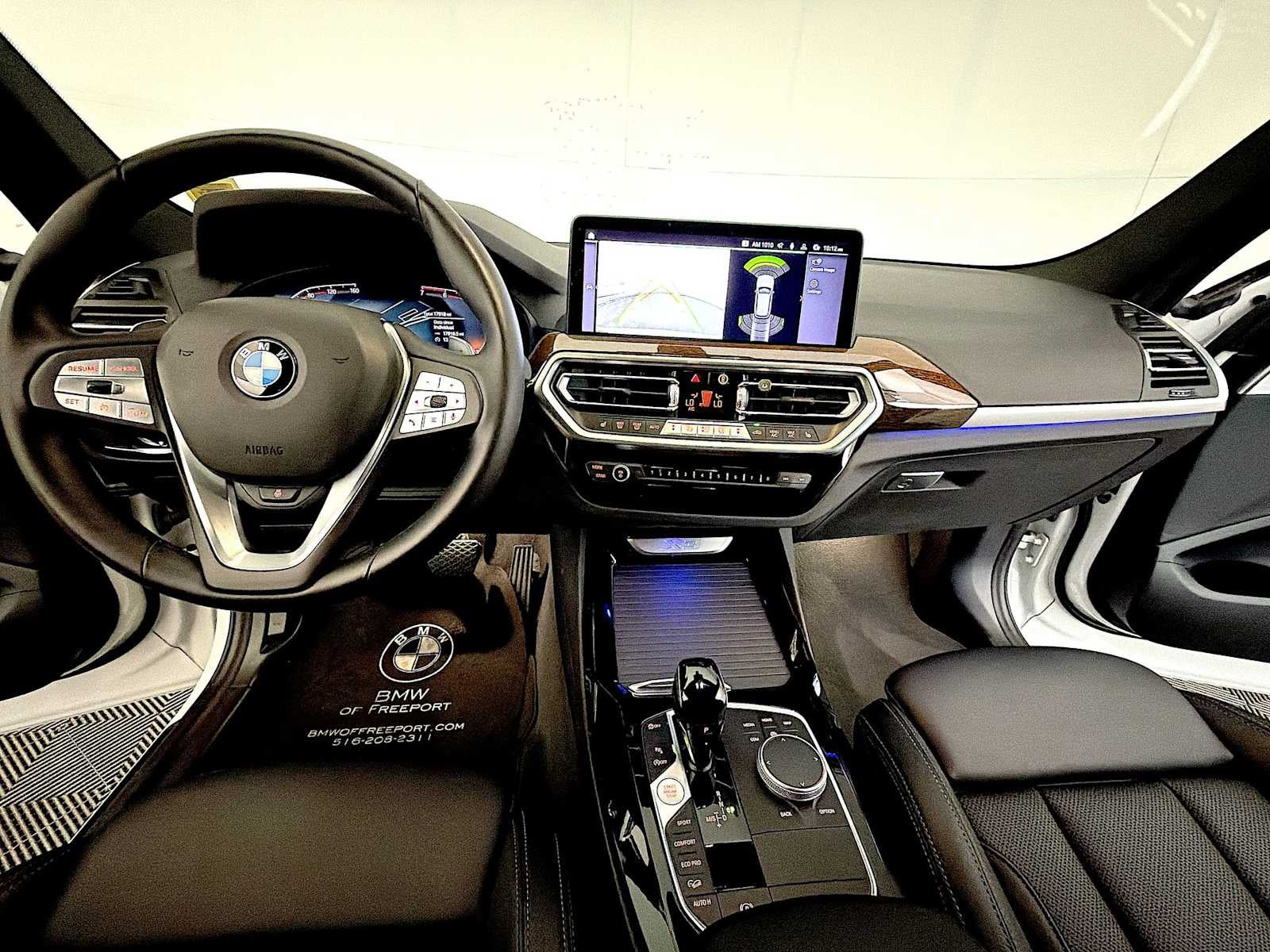 2023 BMW X3 xDrive30i Sports Activity Vehicle