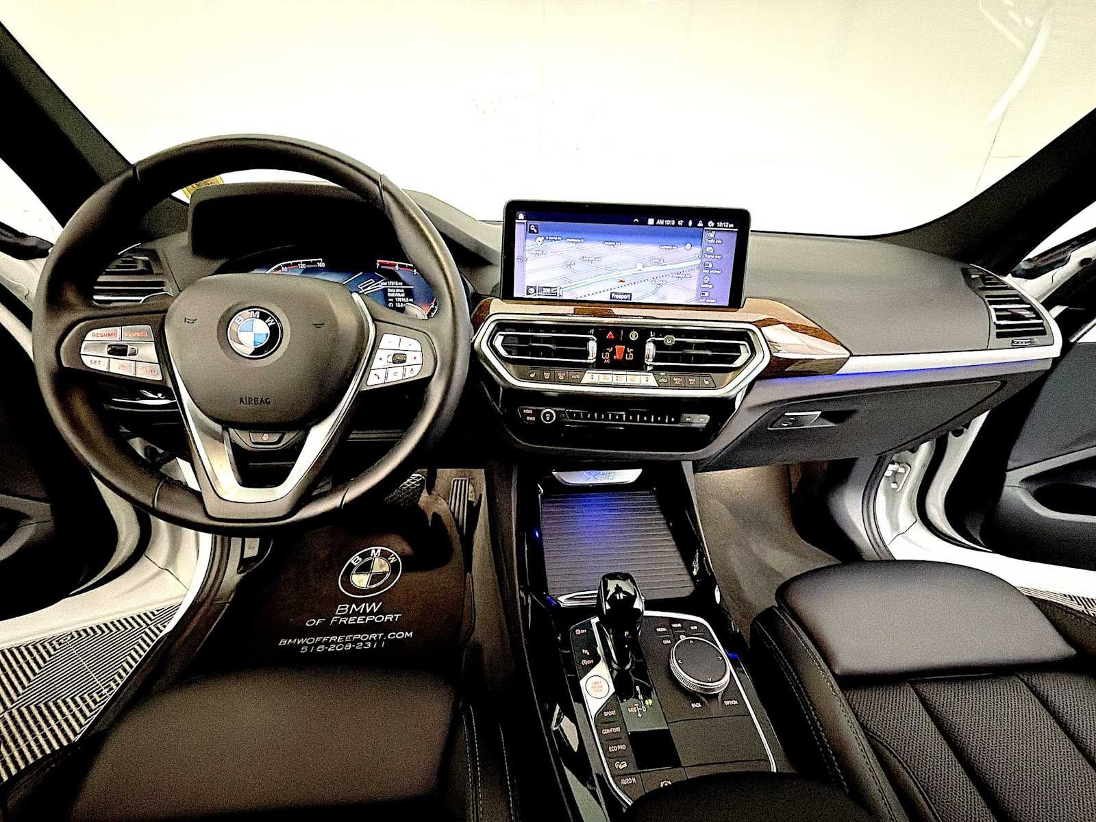 2023 BMW X3 xDrive30i Sports Activity Vehicle
