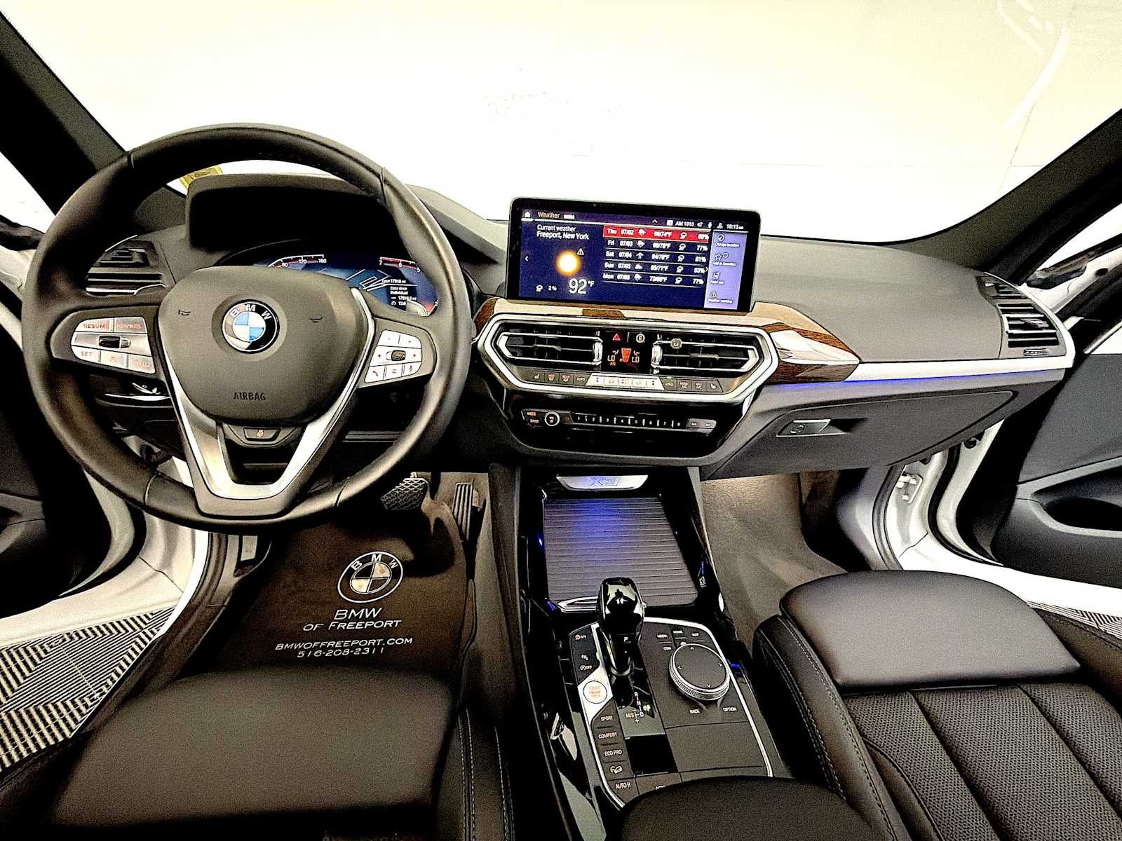 2023 BMW X3 xDrive30i Sports Activity Vehicle