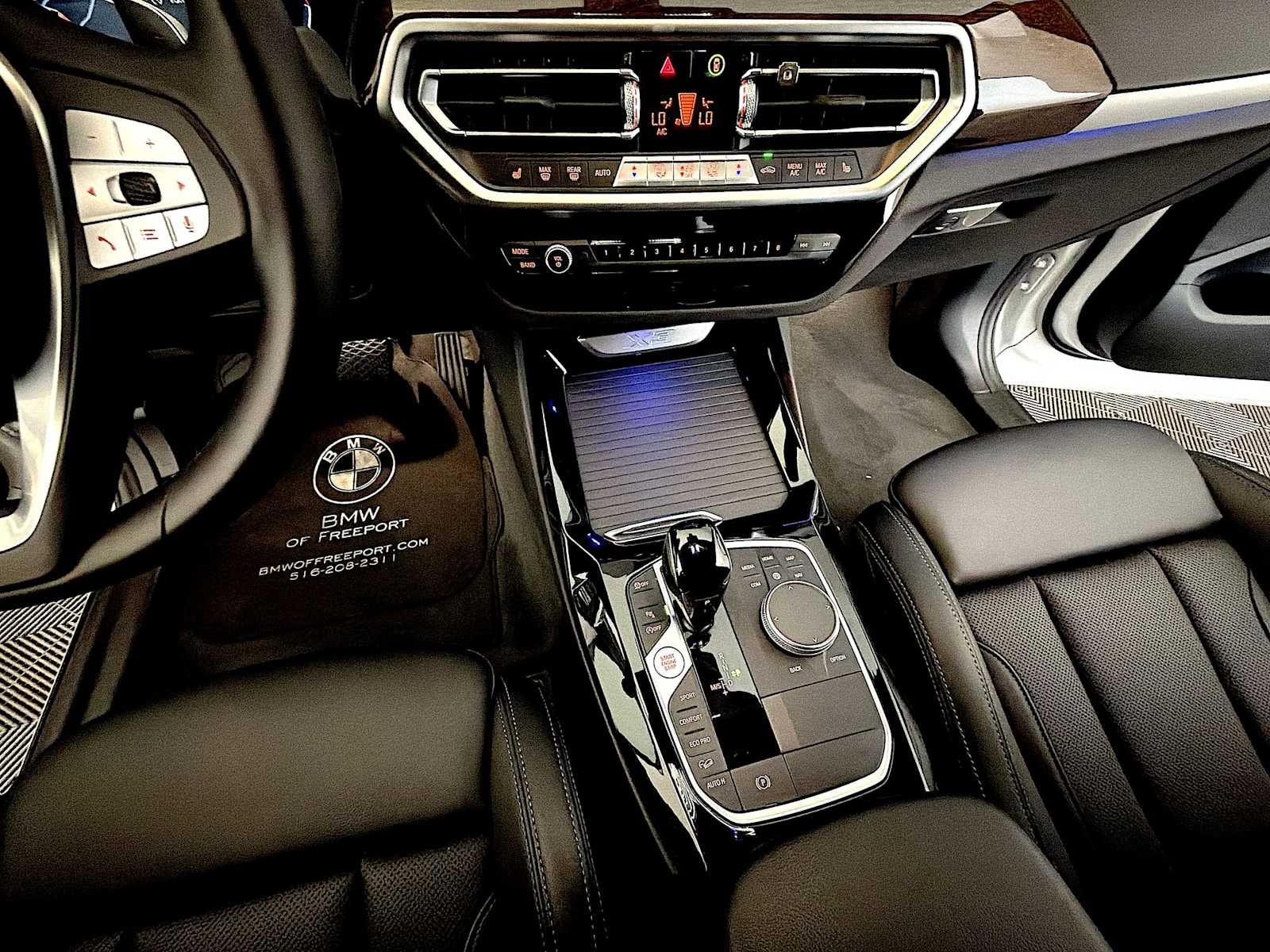 2023 BMW X3 xDrive30i Sports Activity Vehicle