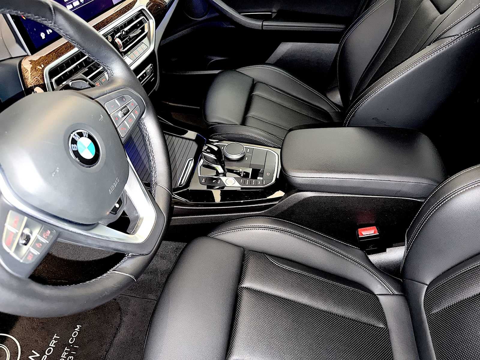 2023 BMW X3 xDrive30i Sports Activity Vehicle