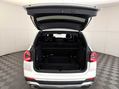 2023 BMW X3 xDrive30i Sports Activity Vehicle