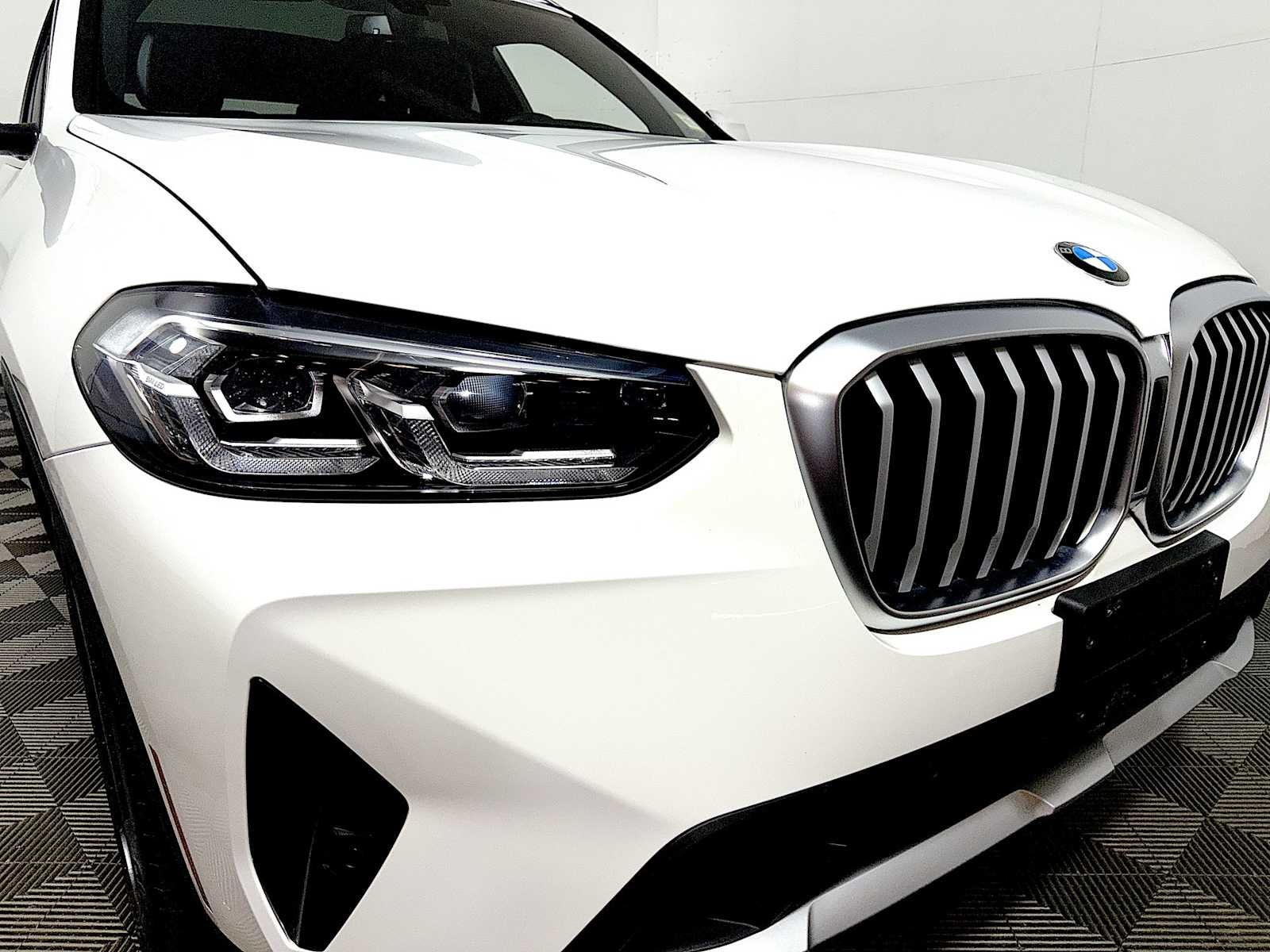 2023 BMW X3 xDrive30i Sports Activity Vehicle