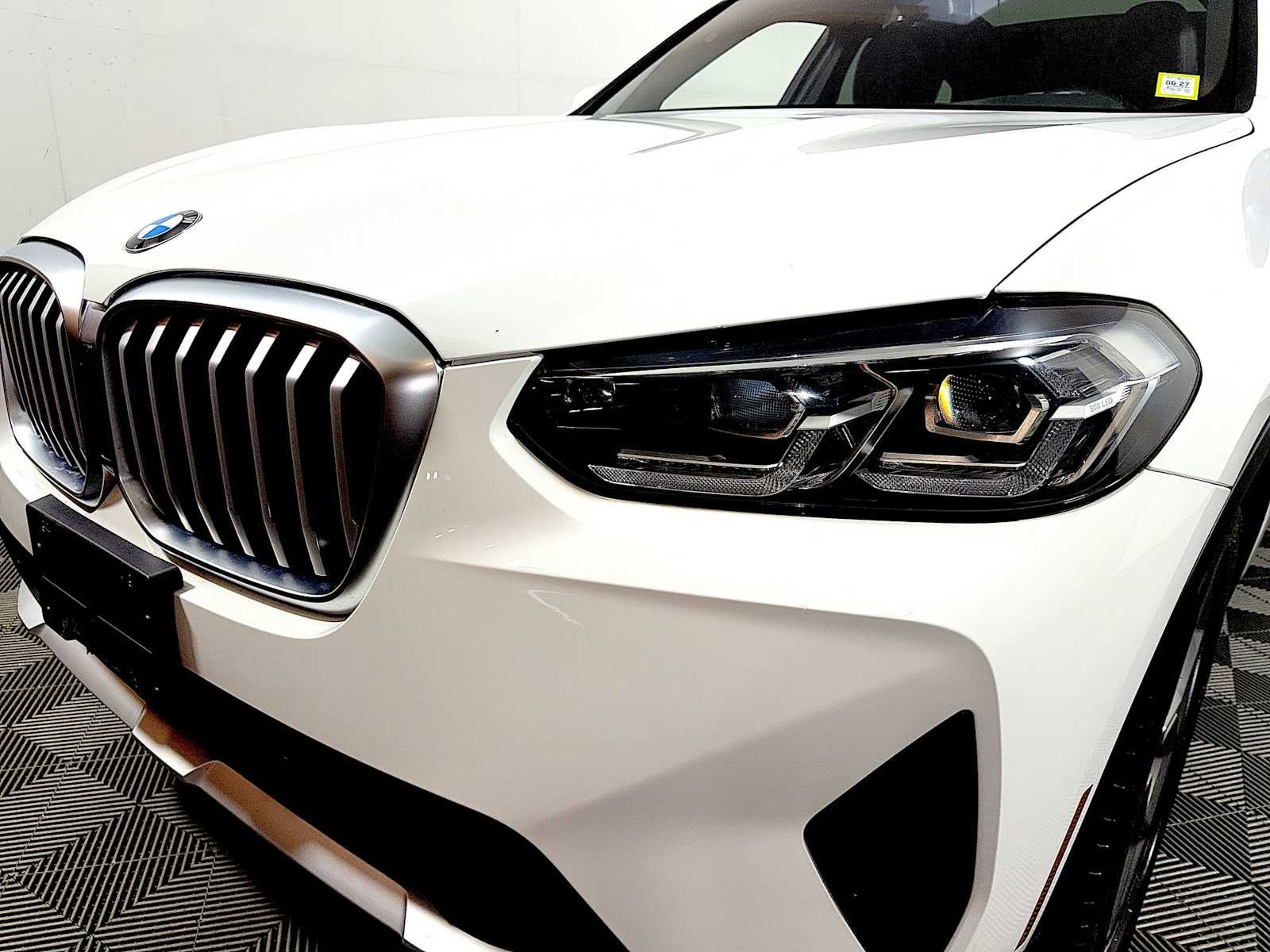 2023 BMW X3 xDrive30i Sports Activity Vehicle