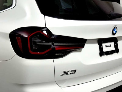 2023 BMW X3 xDrive30i Sports Activity Vehicle