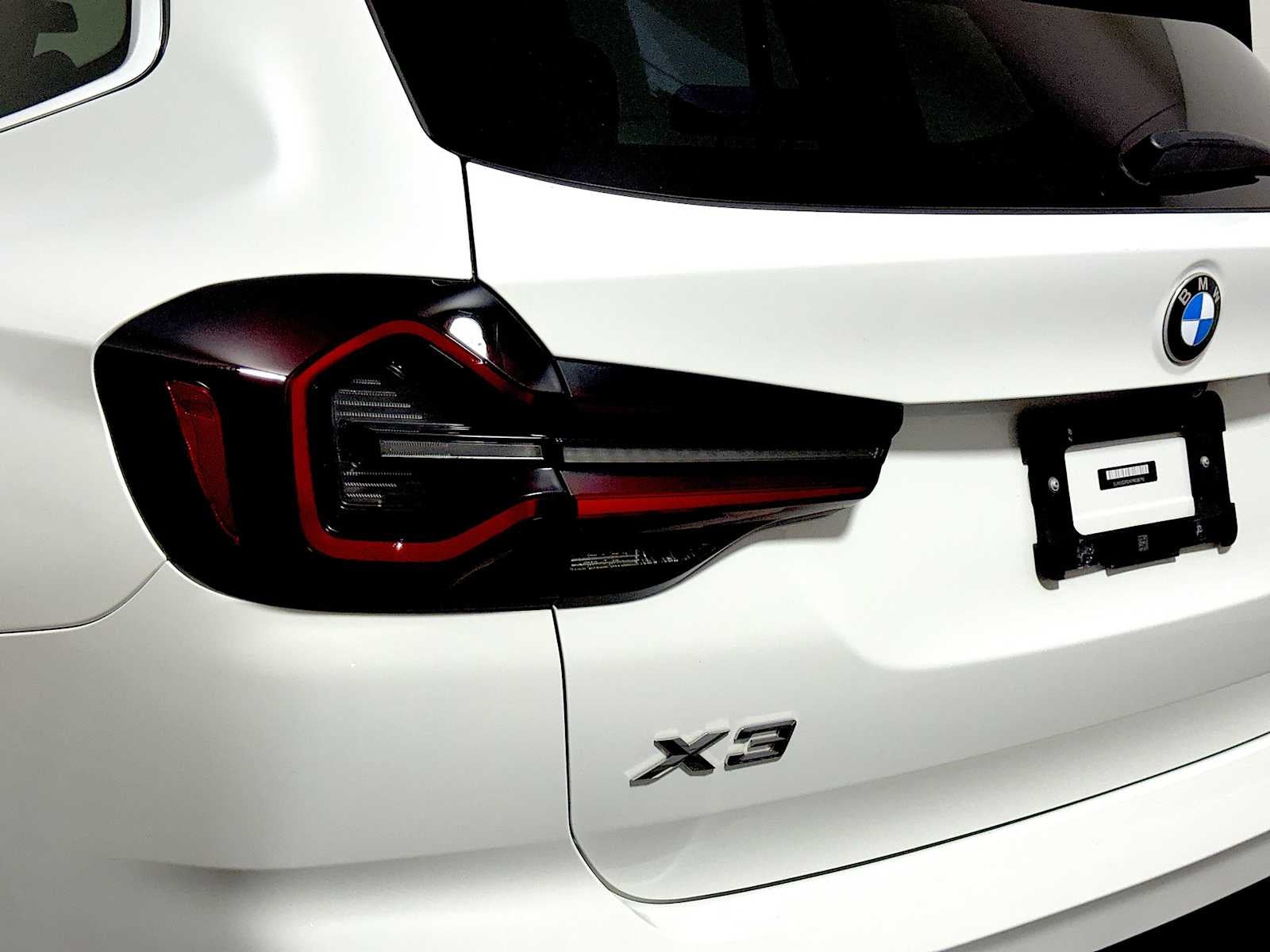 2023 BMW X3 xDrive30i Sports Activity Vehicle