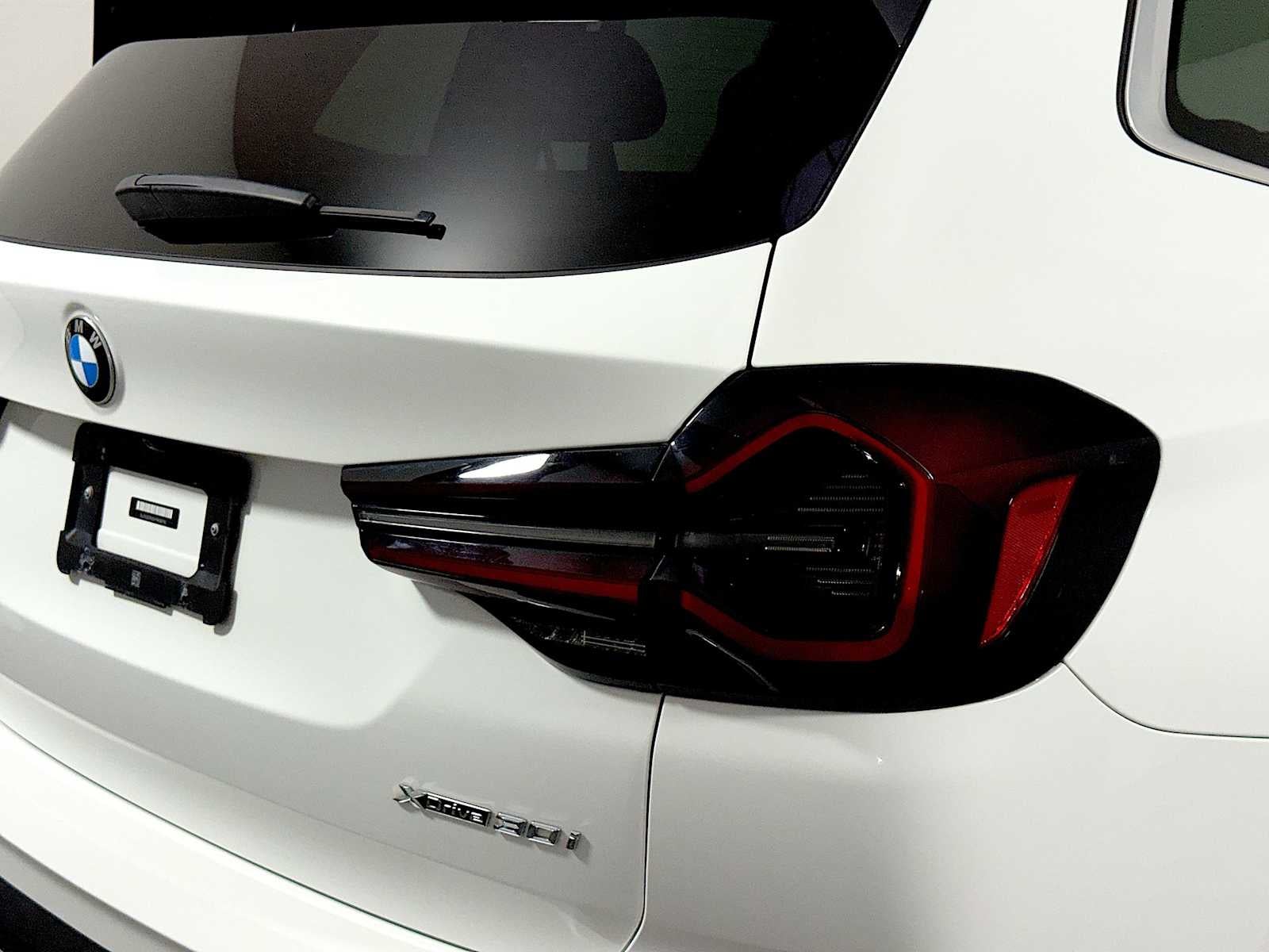 2023 BMW X3 xDrive30i Sports Activity Vehicle