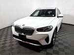 2023 BMW X3 xDrive30i Sports Activity Vehicle