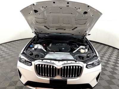 2023 BMW X3 xDrive30i Sports Activity Vehicle