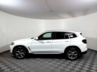 2023 BMW X3 xDrive30i Sports Activity Vehicle