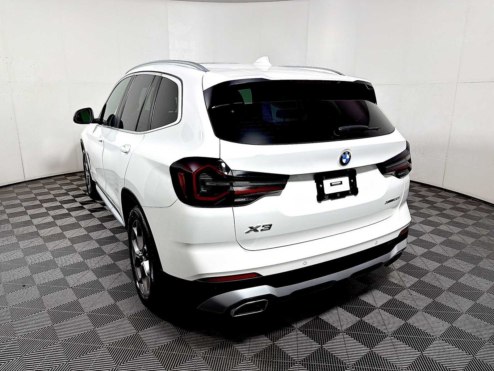 2023 BMW X3 xDrive30i Sports Activity Vehicle