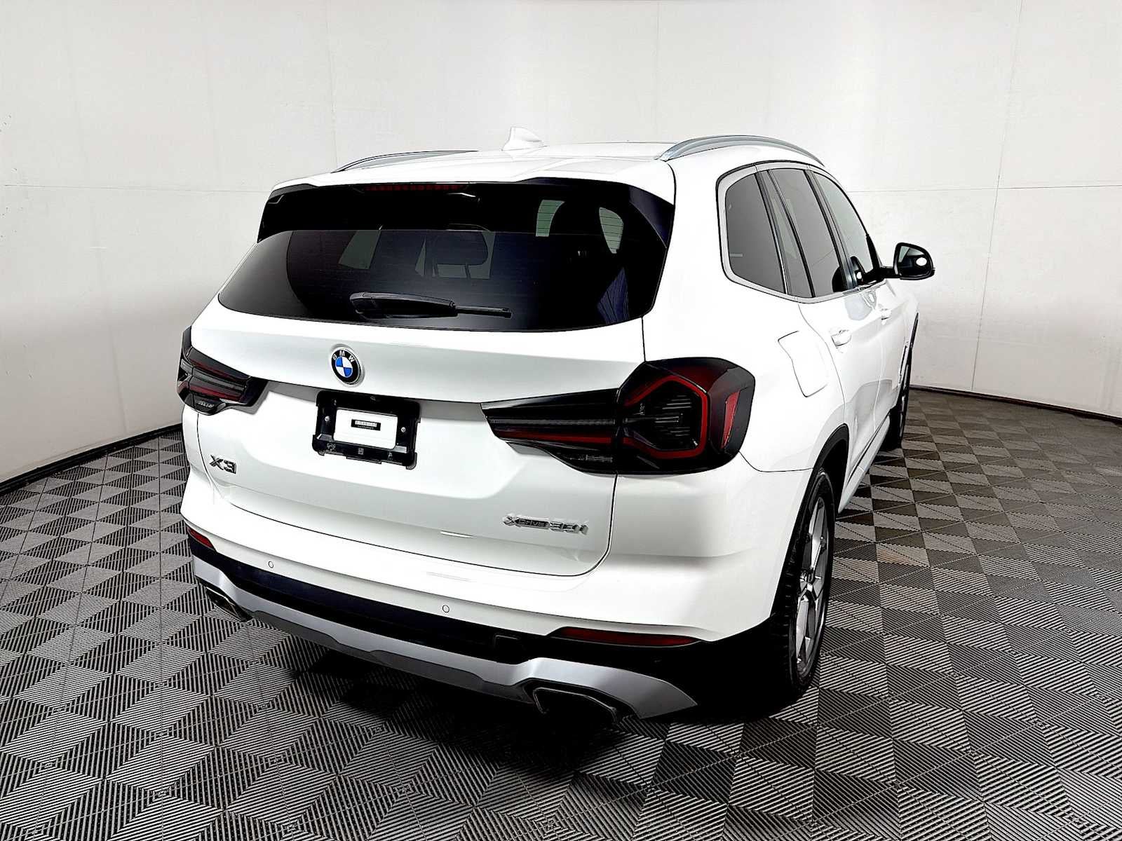 2023 BMW X3 xDrive30i Sports Activity Vehicle