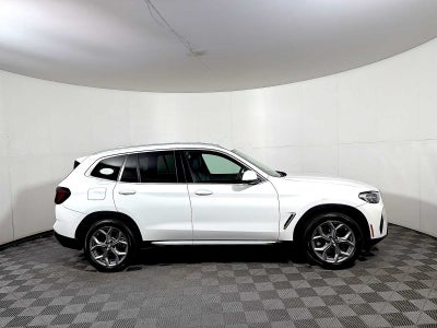 2023 BMW X3 xDrive30i Sports Activity Vehicle