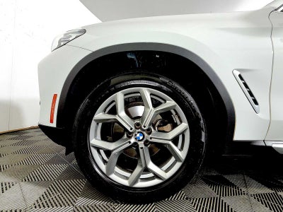 2023 BMW X3 xDrive30i Sports Activity Vehicle