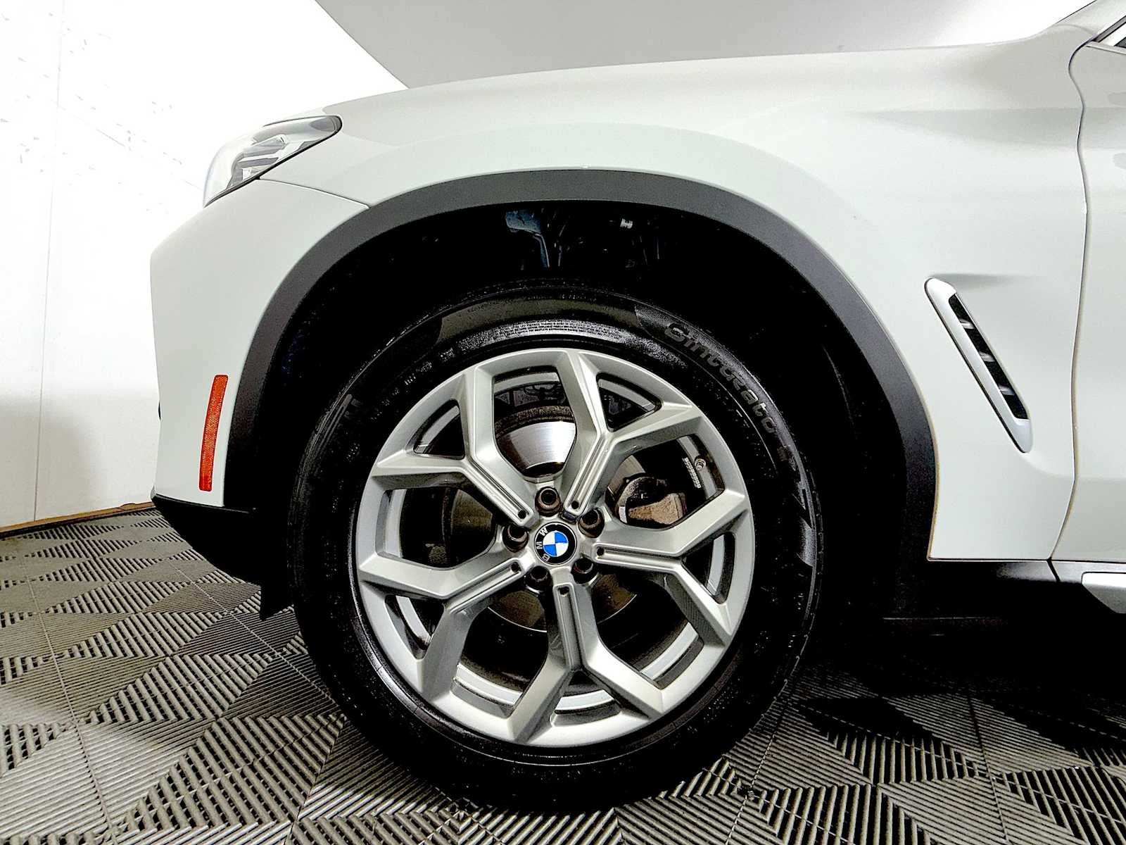 2023 BMW X3 xDrive30i Sports Activity Vehicle