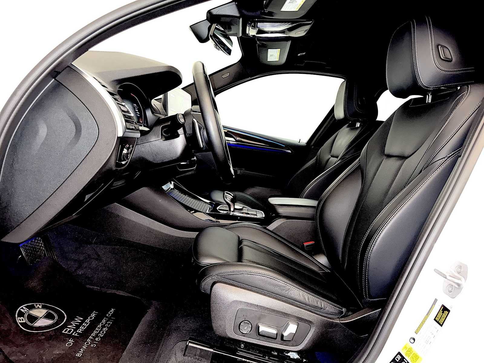 2023 BMW X3 xDrive30i Sports Activity Vehicle