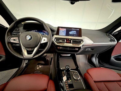 2023 BMW X3 xDrive30i Sports Activity Vehicle