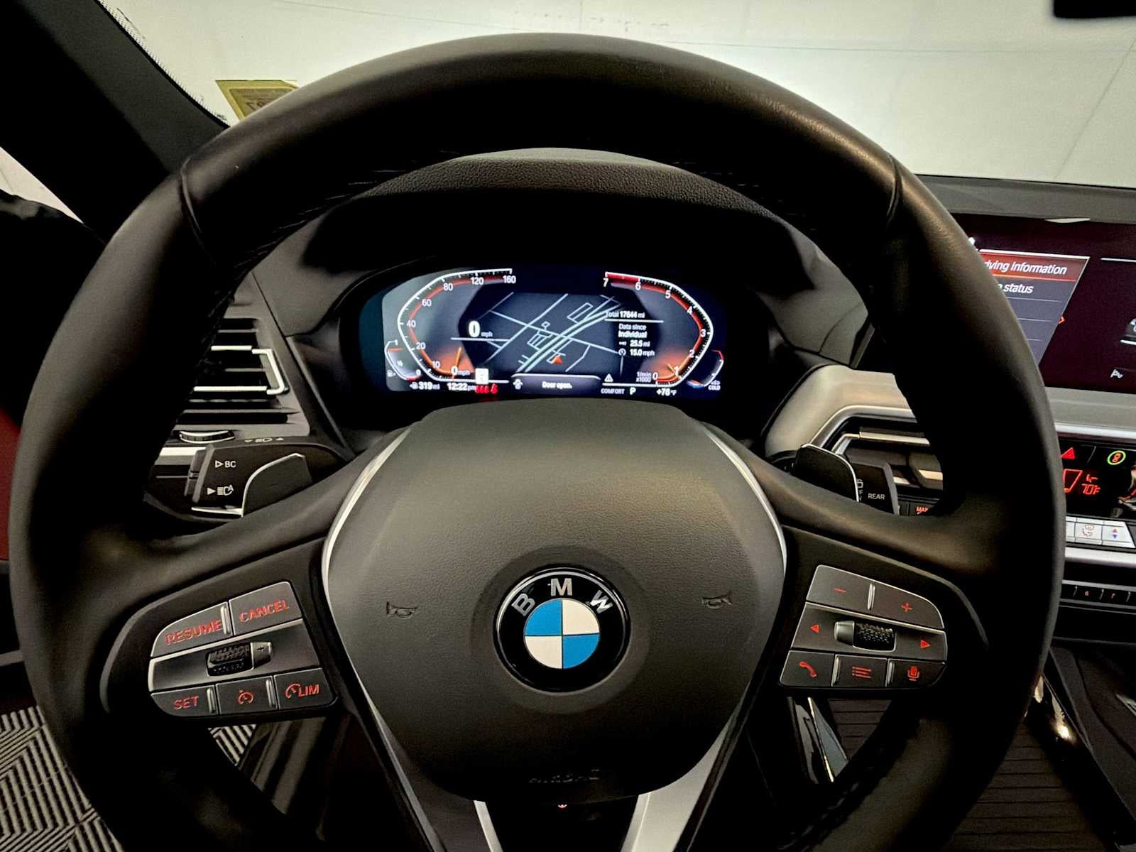 2023 BMW X3 xDrive30i Sports Activity Vehicle