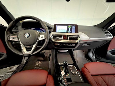 2023 BMW X3 xDrive30i Sports Activity Vehicle