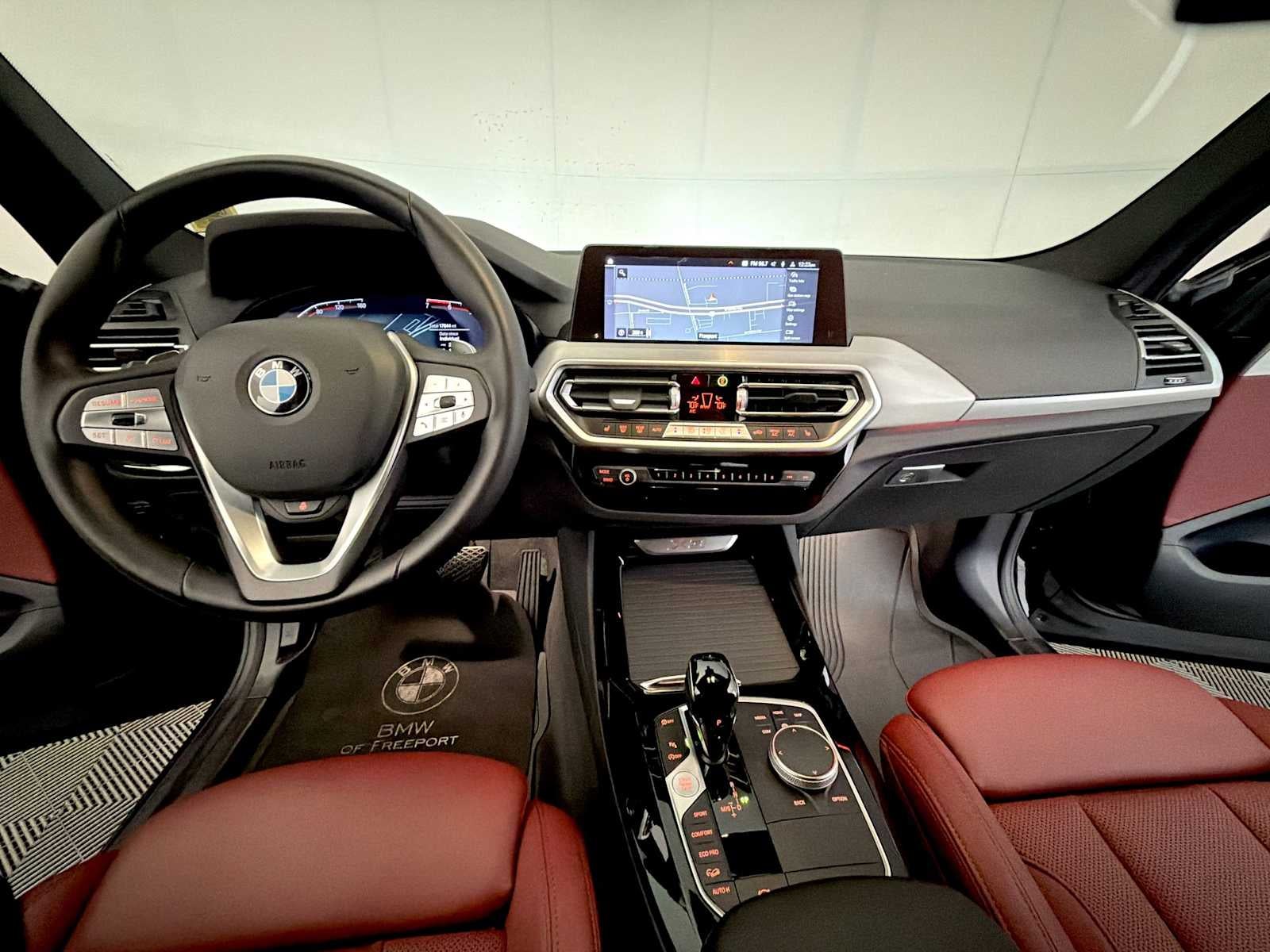 2023 BMW X3 xDrive30i Sports Activity Vehicle
