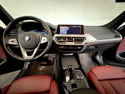 2023 BMW X3 xDrive30i Sports Activity Vehicle