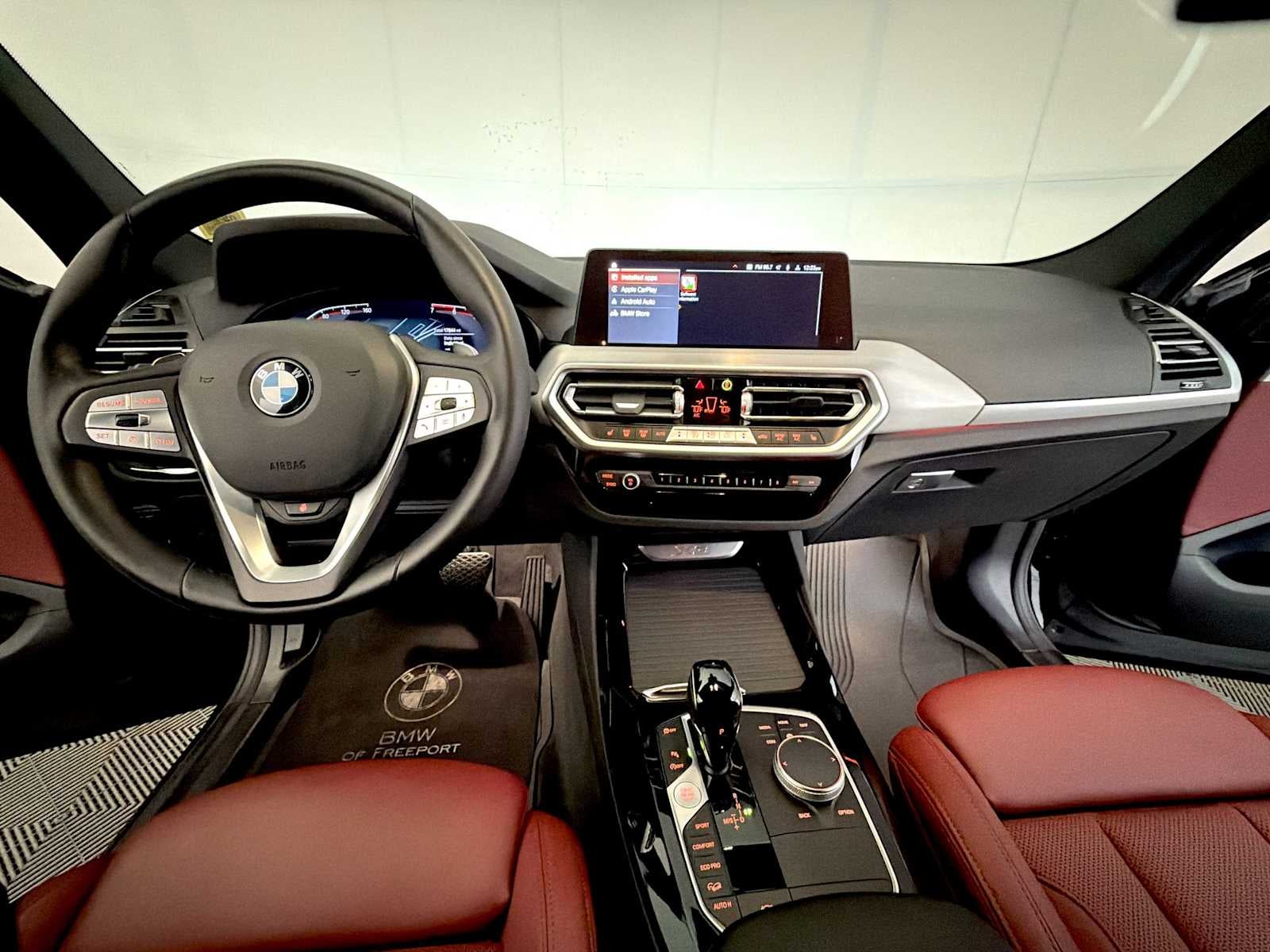 2023 BMW X3 xDrive30i Sports Activity Vehicle