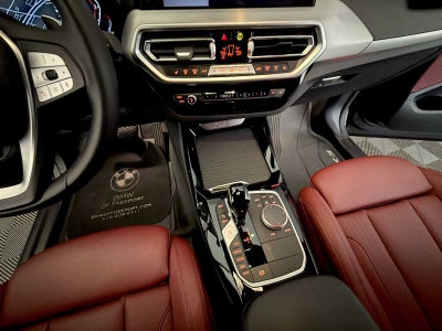 2023 BMW X3 xDrive30i Sports Activity Vehicle