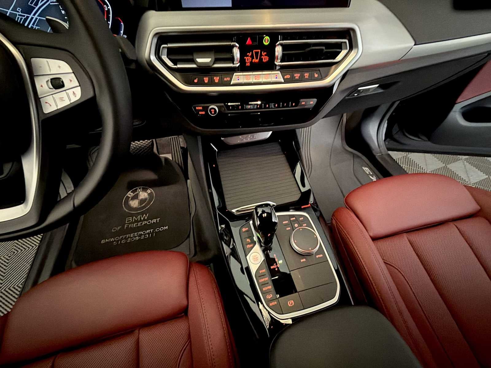 2023 BMW X3 xDrive30i Sports Activity Vehicle