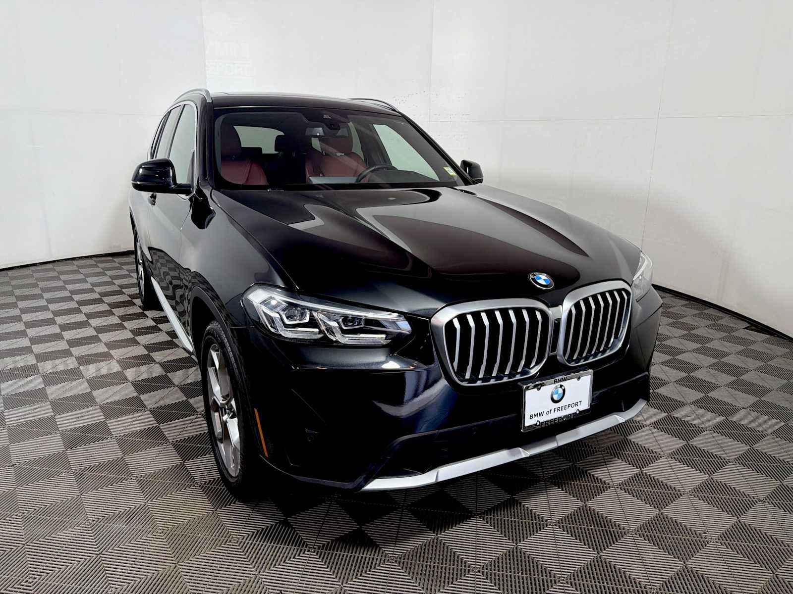 2023 BMW X3 xDrive30i Sports Activity Vehicle