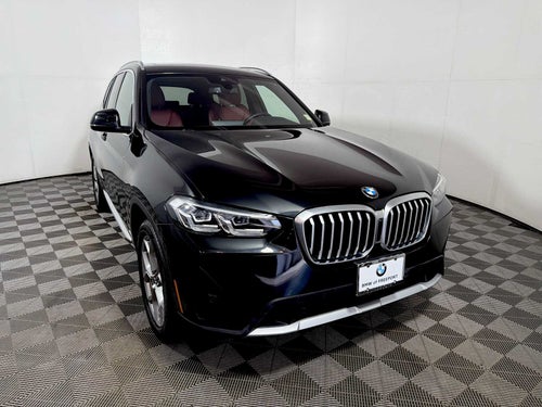 2023 BMW X3 xDrive30i Sports Activity Vehicle